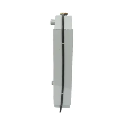 Radiator racire apa motor Landini, Massey Ferguson 630x475x87mm cod OEM 1824627M91, 1824627M93 - imagine 6