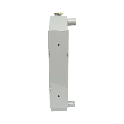 Radiator racire apa motor Landini, Massey Ferguson 630x475x87mm cod OEM 1824627M91, 1824627M93 - imagine 5