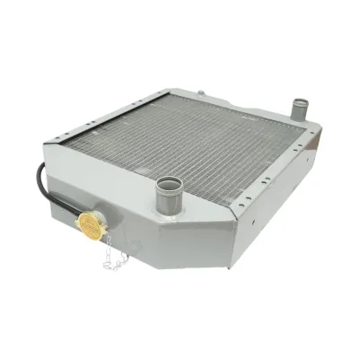 Radiator racire apa motor Landini, Massey Ferguson 630x475x87mm cod OEM 1824627M91, 1824627M93 - imagine 7