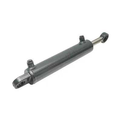 Cilindru directie hidraulic New Holland, Ford, Case IH, Fiat 60x480x225mm cod OEM 5181685, 5181355, 5189893 - imagine 3