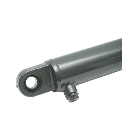 Cilindru directie hidraulic New Holland, Ford, Case IH, Fiat 60x480x225mm cod OEM 5181685, 5181355, 5189893 - imagine 5