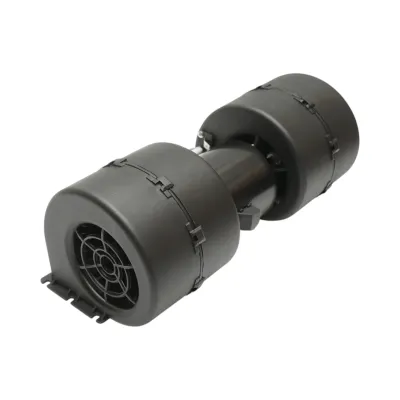 Ansamblu motor ventilator aeroterma cabina 12V Fendt, JCB, Deutz-Fahr cod OEM G210812140300 - imagine 5