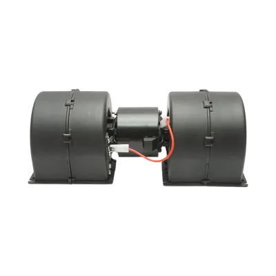 Ansamblu motor ventilator aeroterma cabina 12V Fendt, JCB, Deutz-Fahr cod OEM G210812140300
