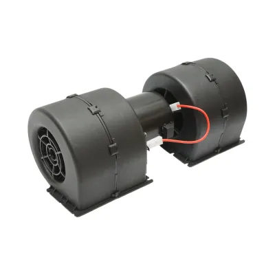 Ansamblu motor ventilator aeroterma cabina 12V Fendt cod OEM G210812140300 - imagine 2