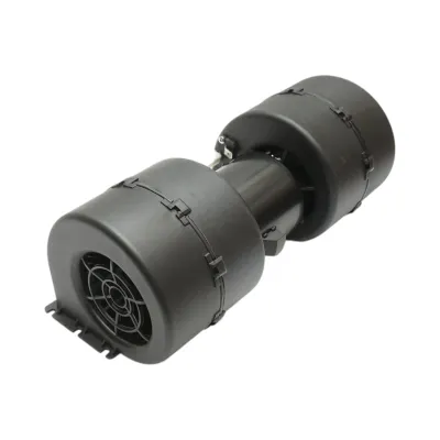 Ansamblu motor ventilator aeroterma cabina 12V Fendt cod OEM G210812140300 - imagine 4