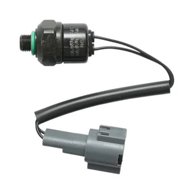 Senzor presiune aer conditionat Fendt AC R-134a cod OEM F334550010070, F117550030010, F210552010290 - imagine 2