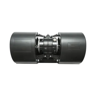 Ansamblu motor ventilator aeroterma cabina 12V New Holland, Case IH cod OEM 82033102, 82022334 - imagine 6