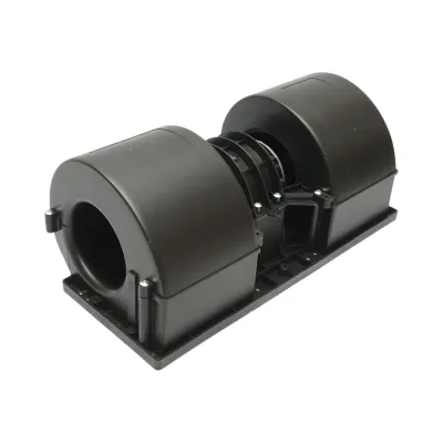 Ansamblu motor ventilator aeroterma cabina 12V New Holland, Case IH cod OEM 82033102, 82022334 - imagine 7