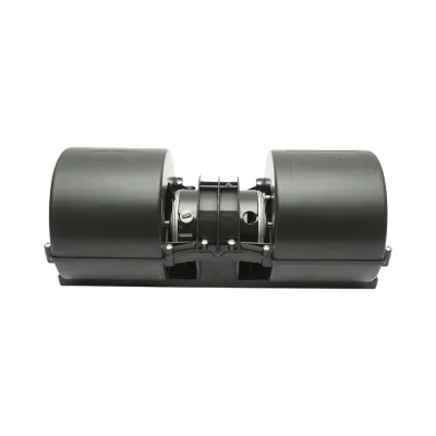 Ansamblu motor ventilator aeroterma cabina 12V New Holland, Case IH cod OEM 82033102, 82022334 - imagine 3
