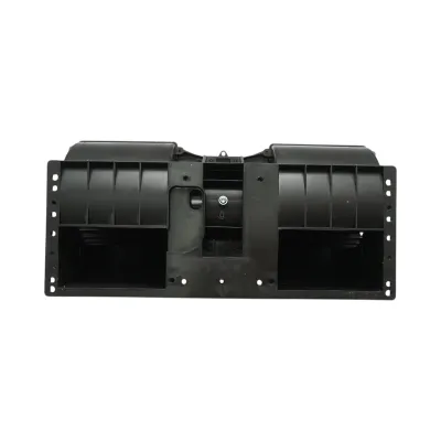 Ansamblu motor ventilator aeroterma cabina 12V New Holland, Case IH cod OEM 82033102, 82022334 - imagine 4