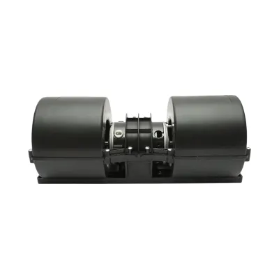 Ansamblu motor ventilator aeroterma cabina 12V New Holland, Case IH, Ford cod OEM 82022334, 82033102, 87541326, 87646727, 87651401, 87651426, 87663947 - imagine 3