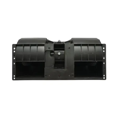 Ansamblu motor ventilator aeroterma cabina 12V New Holland, Case IH, Ford cod OEM 82022334, 82033102, 87541326, 87646727, 87651401, 87651426, 87663947 - imagine 5