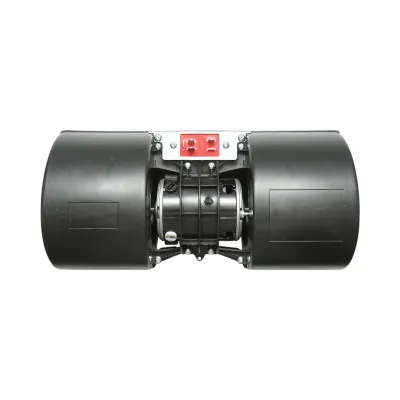 Ansamblu motor ventilator aeroterma cabina 12V New Holland, Case IH, Ford cod OEM 82022334, 82033102, 87541326, 87646727, 87651401, 87651426, 87663947 - imagine 4