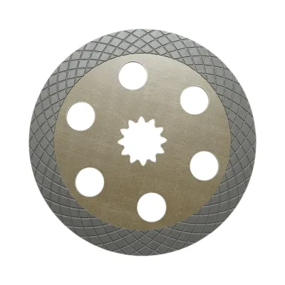Disc frana Deutz, Lamborghini, Same, Hurlimann 282x46.5x7mm Z=12 cod OEM 0.009.7067.2, 0.445.5447.2, 009.7067.2, 44554472, 970672, 000970672, 044554472