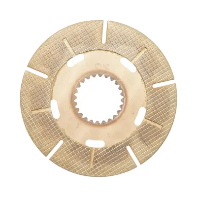 Disc frana Massey Ferguson 165x46.1x3.6mm Z=24 cod OEM 3790493M1, 6969, 71715098