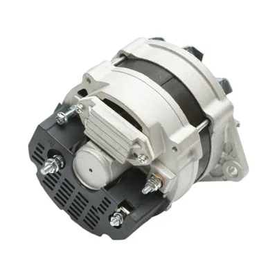 Alternator 14V, 65A Fendt, Steyr, Deutz cod OEM 1532068C1, 1532068C2, 130100090744, 131000090739, 3218544EX, 38800090021, 61000090072, 6205473, 6854980, 80452309, C000900010200, G345900011010 - imagine 4