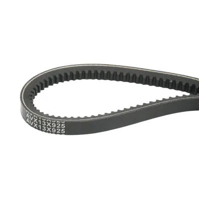 Curea trapezoidala AVX13x925 La Massey Ferguson compresor AC si ventilator cod OEM 3612930M1 - imagine 4