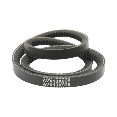 Curea trapezoidala AVX13x925 La Massey Ferguson compresor AC si ventilator cod OEM 3612930M1
