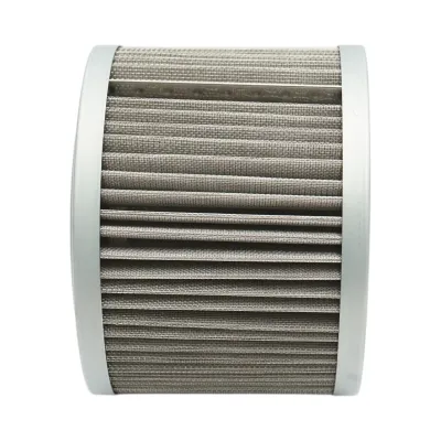 Filtru ulei hidraulic Massey Ferguson 54x127x101mm cod OEM 3714453M1 - imagine 3