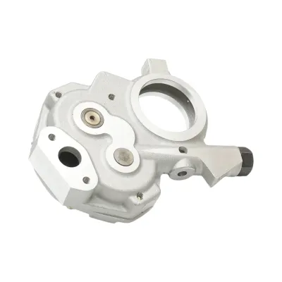 Pompa ulei motor Fiat 411, 415, 211R motor 614, 615D cod OEM 564648, S.59080, S59080, 590806, 123/564648, AS510317 - imagine 5