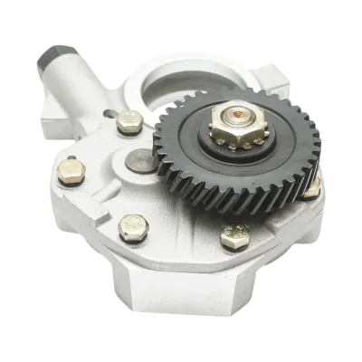 Pompa ulei motor Fiat 411, 415, 211R motor 614, 615D cod OEM 564648, S.59080, S59080, 590806, 123/564648, AS510317 - imagine 4