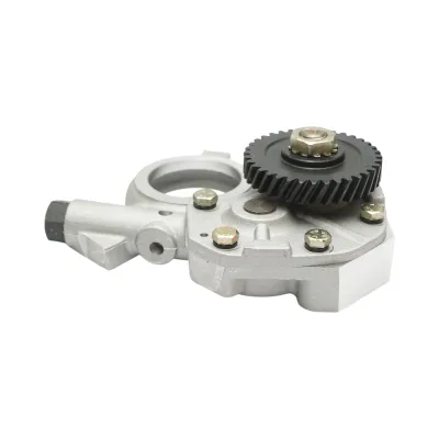 Pompa ulei motor Fiat 411, 415, 211R motor 614, 615D cod OEM 564648, S.59080, S59080, 590806, 123/564648, AS510317 - imagine 2