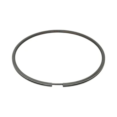 Set segmenti piston motor Massey Ferguson, Landini Ø 105mm 2.5x2.5x3.5mm cod OEM 4225073M91 - imagine 3