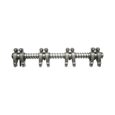 Rampa culbutori asamblata 4 cilindri Massey Ferguson, JCB motor Perkins cod OEM 4225022M91, 4115R612 - imagine 4