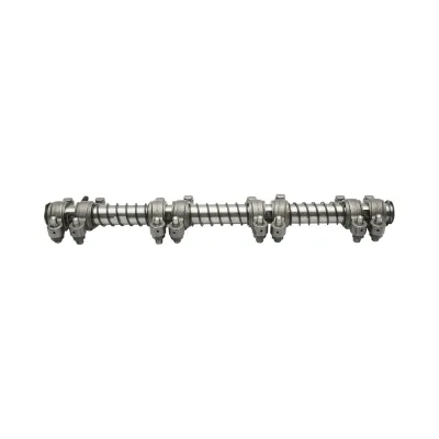 Rampa culbutori asamblata 4 cilindri Massey Ferguson, JCB motor Perkins cod OEM 4225022M91, 4115R612 - imagine 3