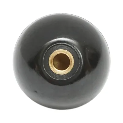 Nuca maneta schimbator viteze Massey Ferguson, John Deere, Ford 38mm filet 3/8 UNF cod OEM 180006M91, C5NN7213A, 957E7213A - imagine 3