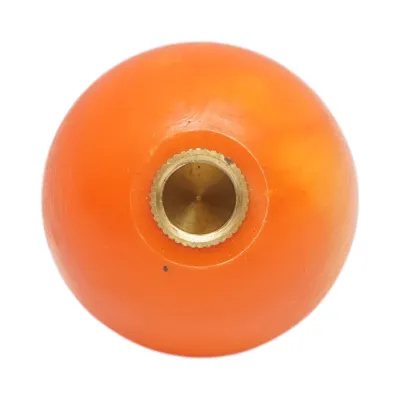 Nuca maneta schimbator viteze John Deere, Massey Ferguson, Ford 40mm filet 3/8 UNF cod OEM R161382, 72358, 50864 - imagine 3