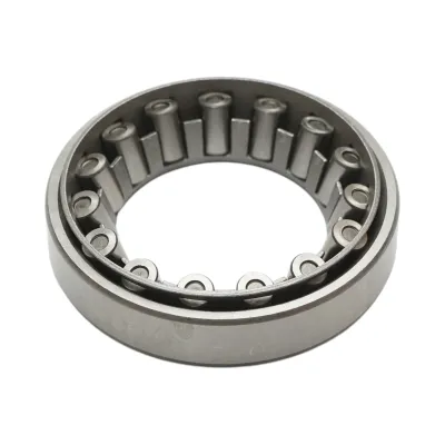 Rulment ax caseta directie 35BC/36X 50.3x70x23.2mm Fiat 450, 450DT, 550, 580, 600, 640 cod OEM 4654657 - imagine 5