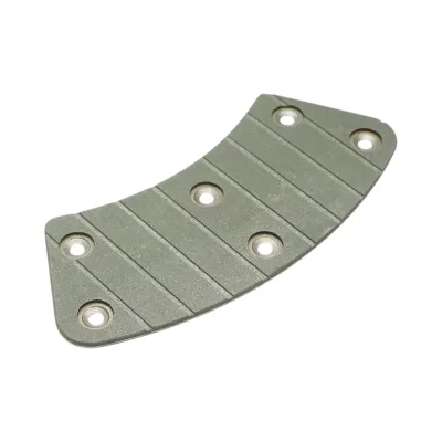 Ferodou placuta frana John Deere 63.5x165.1mm cod OEM R111122, A-R111122 - imagine 2