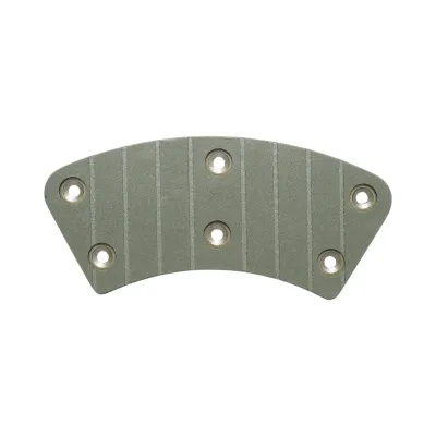 Ferodou placuta frana John Deere 63.5x165.1mm cod OEM R111122, A-R111122
