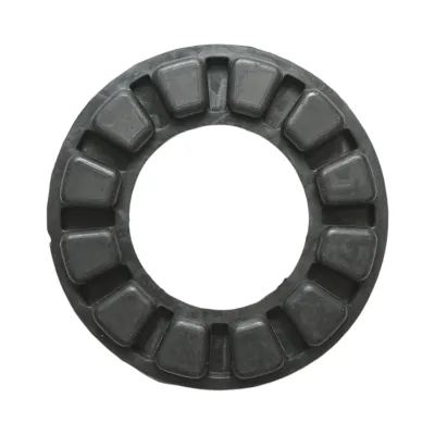 Cuplaj elastic pompa hidraulica John Deere 72.7x135mm cod OEM R78202, T58196 - imagine 2