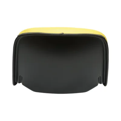 Scaun tractor galben John Deere 320x490x320mm cod OEM TY15863, AM117924, B1AM117924, B1TY15863, AM103284, AM105898, AM39582, ET12564, MG675408, MG861683, TY15863, AM39582, AM103284, MG675408, MG861683 - imagine 5
