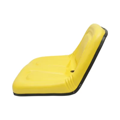 Scaun tractor galben John Deere 320x490x320mm cod OEM TY15863, AM117924, B1AM117924, B1TY15863, AM103284, AM105898, AM39582, ET12564, MG675408, MG861683, TY15863, AM39582, AM103284, MG675408, MG861683 - imagine 4