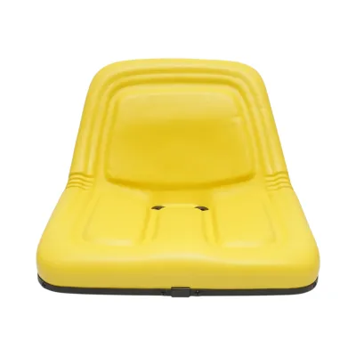 Scaun tractor galben John Deere 320x490x320mm cod OEM TY15863, AM117924, B1AM117924, B1TY15863, AM103284, AM105898, AM39582, ET12564, MG675408, MG861683, TY15863, AM39582, AM103284, MG675408, MG861683 - imagine 2