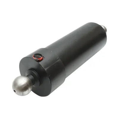 Cilindru hidraulic telescopic remorca 7T MT 150 3 trepte - imagine 3