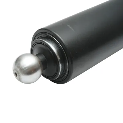 Cilindru hidraulic telescopic remorca 7T MT 150 3 trepte - imagine 4