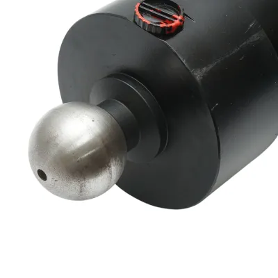 Cilindru hidraulic telescopic remorca 7T MT 150 3 trepte - imagine 5
