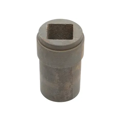 Bucsa ax patrat D=55 GDU 3,2 pentru rulment UC511 - imagine 3