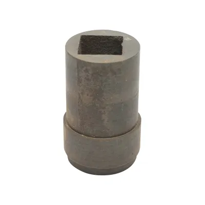 Bucsa ax patrat D=55 GDU 3,2 pentru rulment UC511 - imagine 4