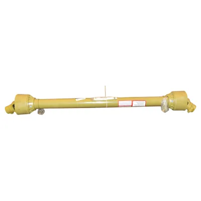 Cardan 1200 mm T2 cruce 23,8x61,3 (teava triunghiulara) 1 3/8 Z=6