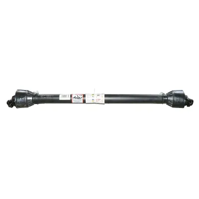 Cardan 1400 mm T4 cruce 27x74,6 (teava triunghiulara) 1 3/8 Z=6