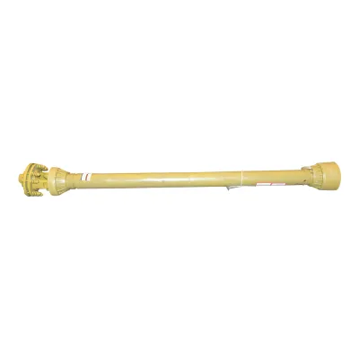 Cardan 1800 mm T5 cu ambreiaj compus din 2 discuri cruce 30,2x80 (teava triunghiulara) 1 3/8 Z=6