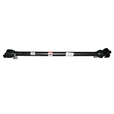 Cardan 2000 mm T5 cu ambreiaj compus din 2 discuri cruce 30,2x80 (teava triunghiulara) 1 3/8 Z=6