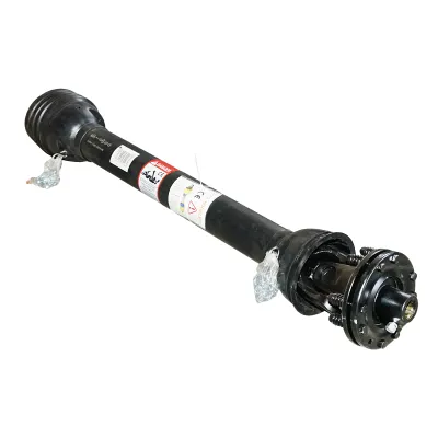 Cardan 1400 mm S9 T9 cu ambreiaj compus din 2 discuri cruce 41x108 (teava stea) 1 3/8 Z=6 - imagine 2