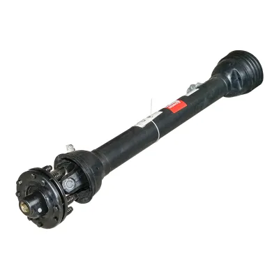 Cardan 1400 mm S9 T9 cu ambreiaj compus din 2 discuri cruce 41x108 (teava stea) 1 3/8 Z=6 - imagine 3
