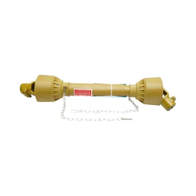 Cardan 650mm T1 cruce 22x54 SPC teava triunghiulara 1 3/8 Z=6 - imagine 3